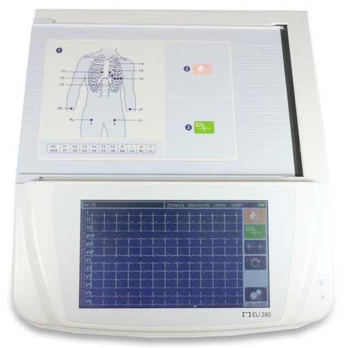 Mortara Instrument # BUR280-C1X