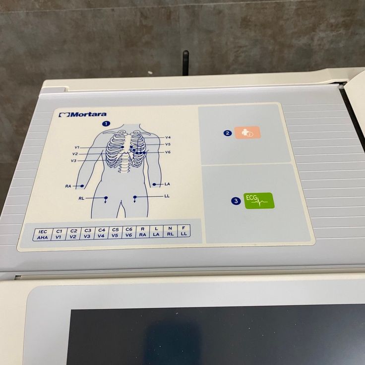 Mortara Instrument # BUR280-W1X