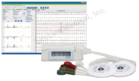 Mortara Instrument # BURV53H-1