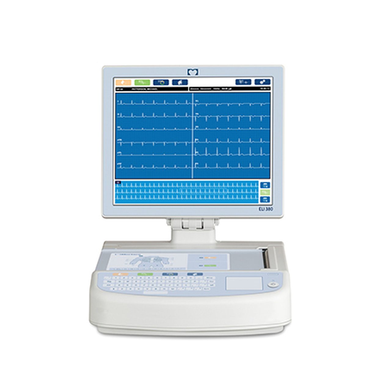 Mortara Instrument # SERV-INST-CA