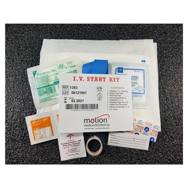 Motion Medical Distributing # 1348