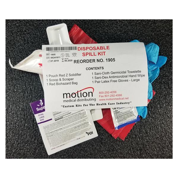 Motion Medical Distributing # 1602