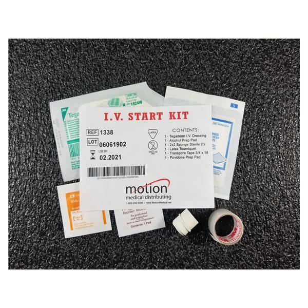 Motion Medical Distributing # 1633