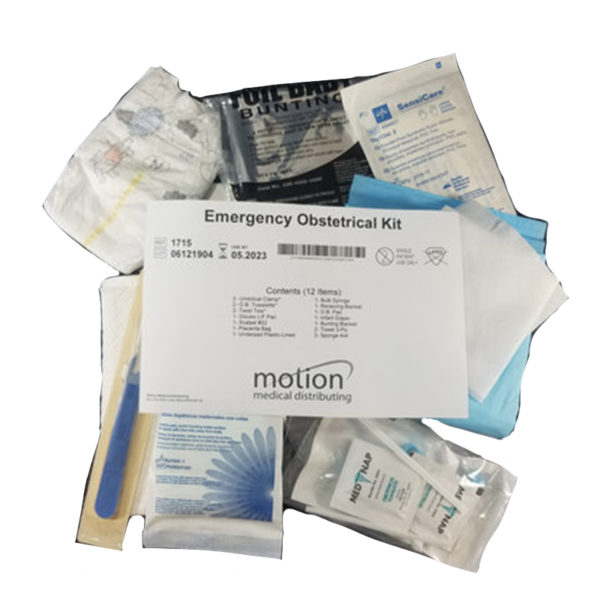Motion Medical Distributing # 1715