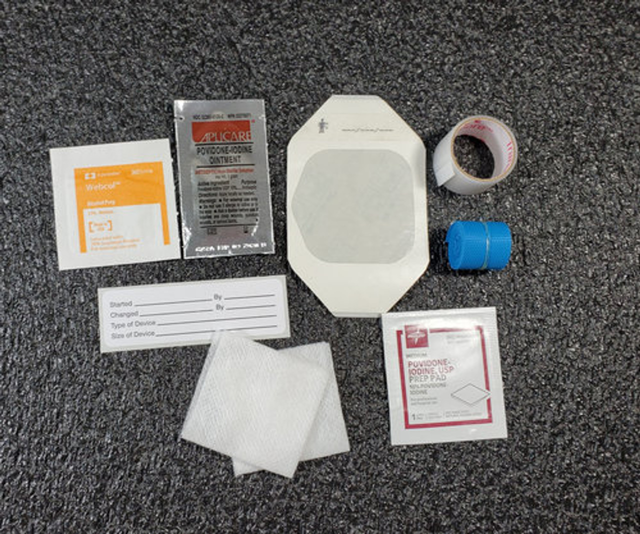 Motion Medical Distributing # MM1407