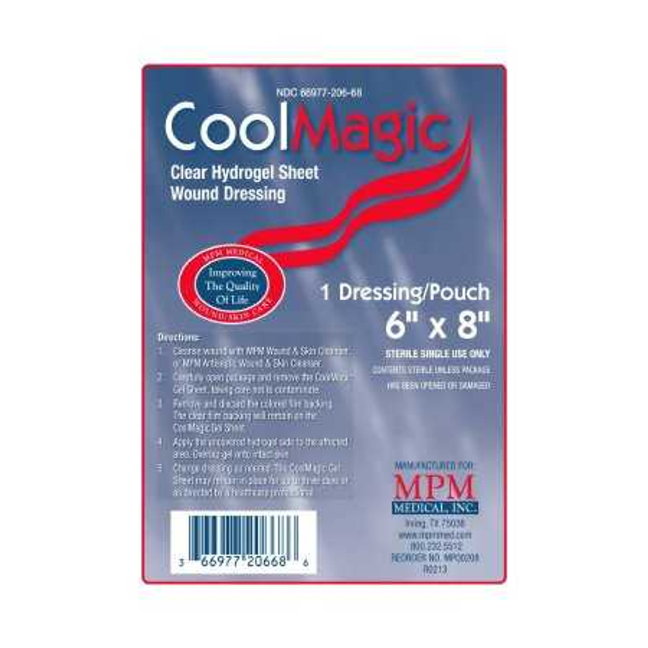 MPM Medical # MP00208
