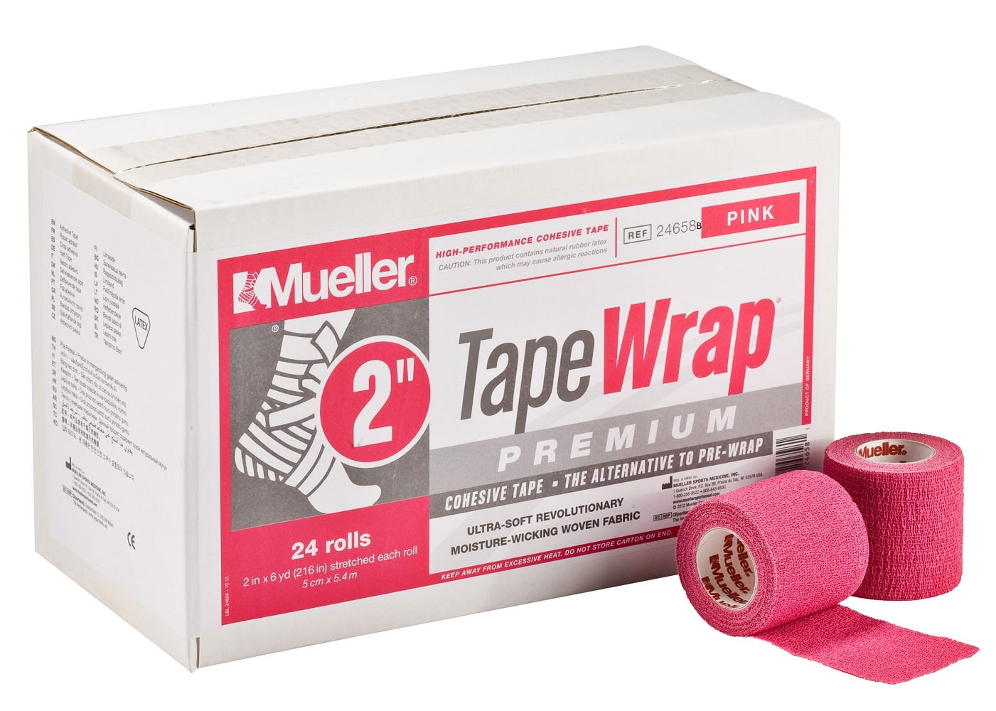 Mueller Sports Medicine # 24658