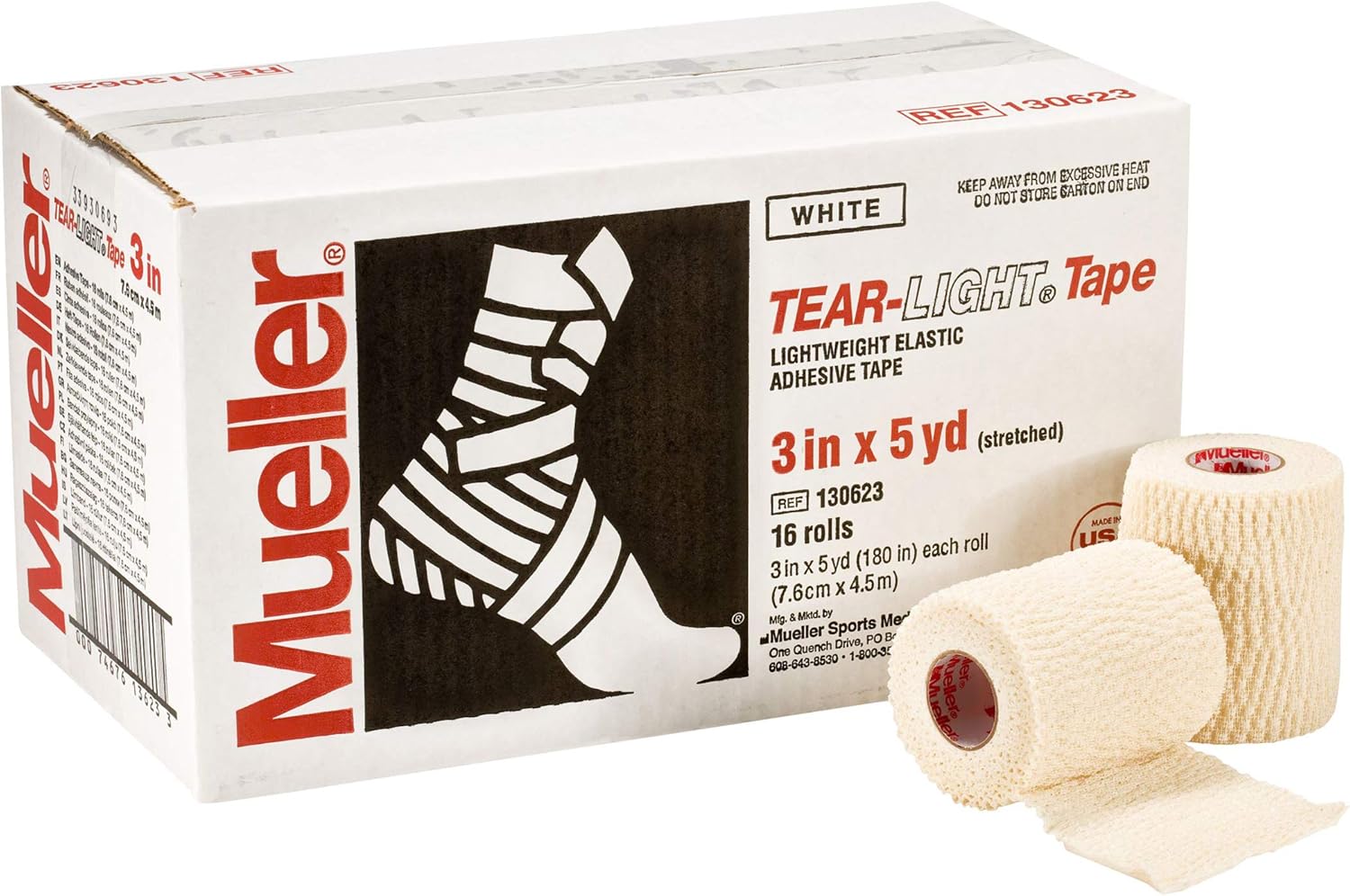 Mueller Sports Medicine # 26633