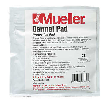 Mueller Sports Medicine # 40402
