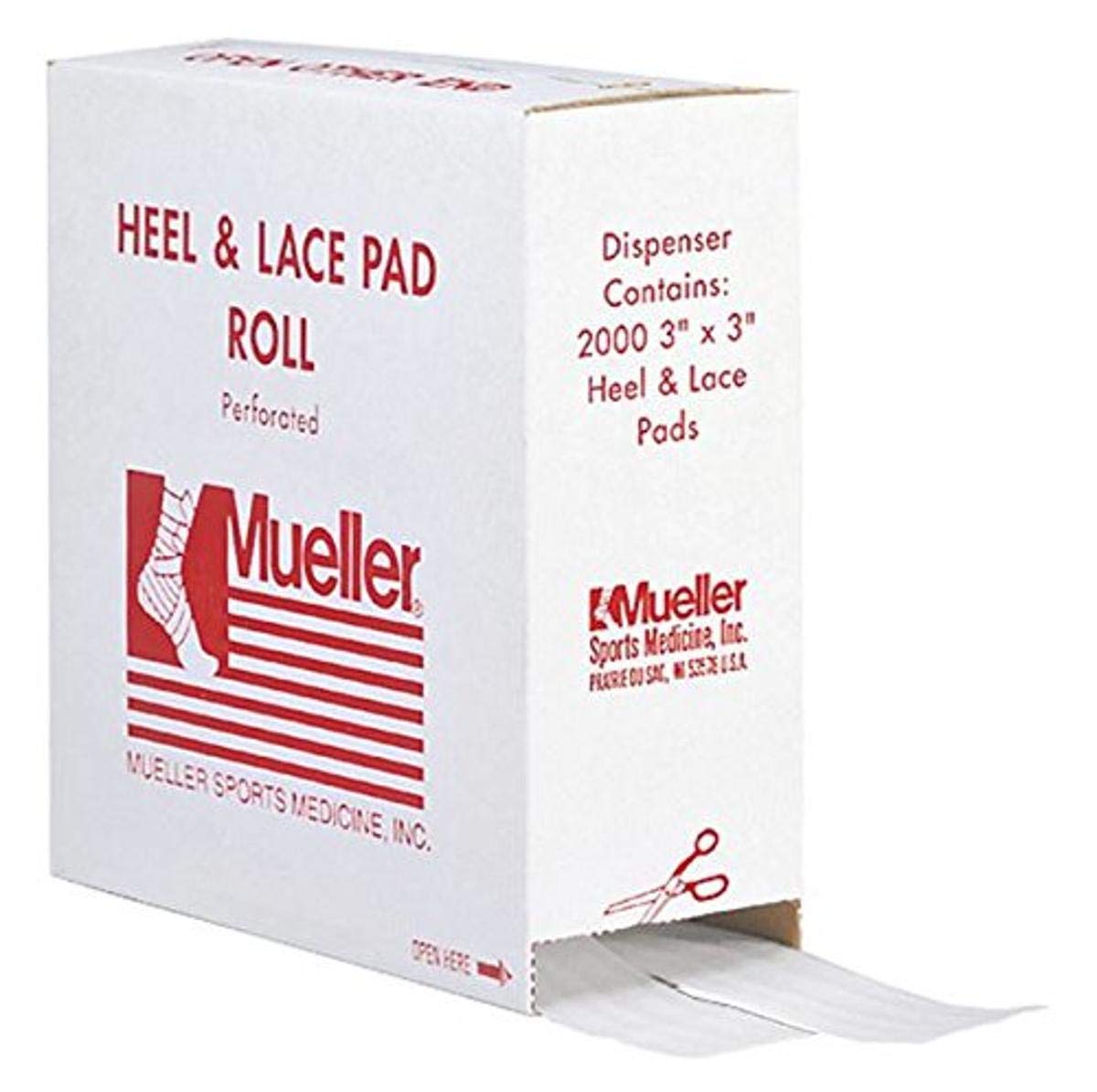Mueller Sports Medicine # 80202