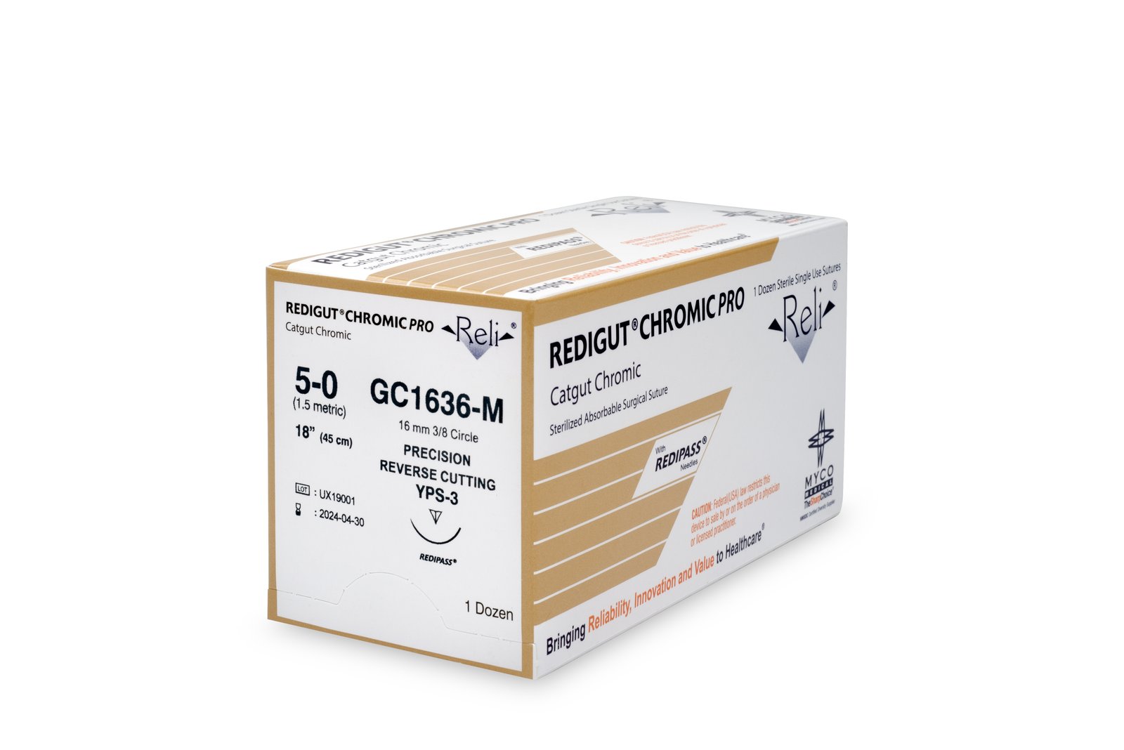 Myco Medical # GC1636-M