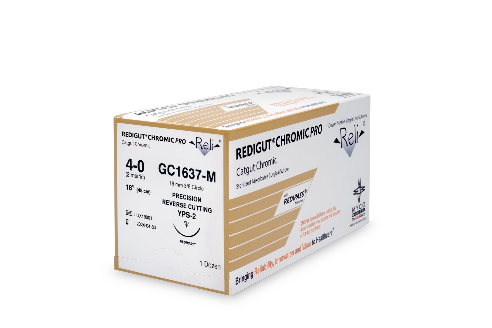 Myco Medical # GC1637-M