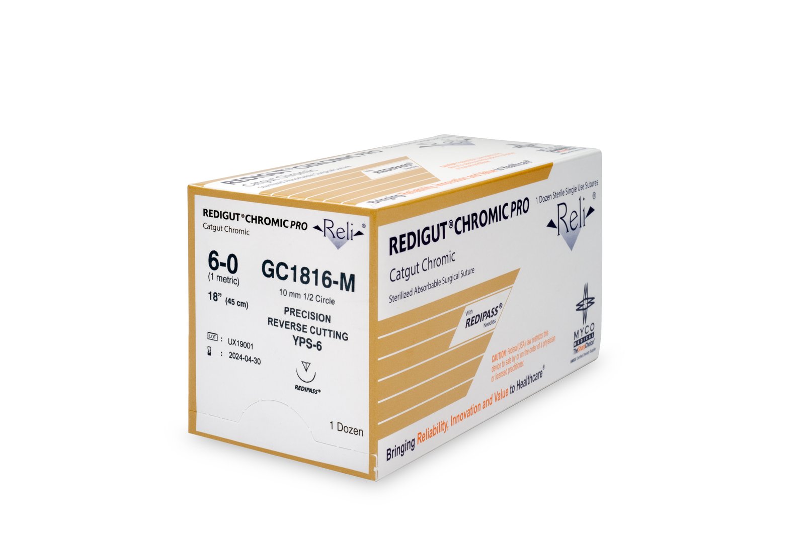 Myco Medical # GC1816-M