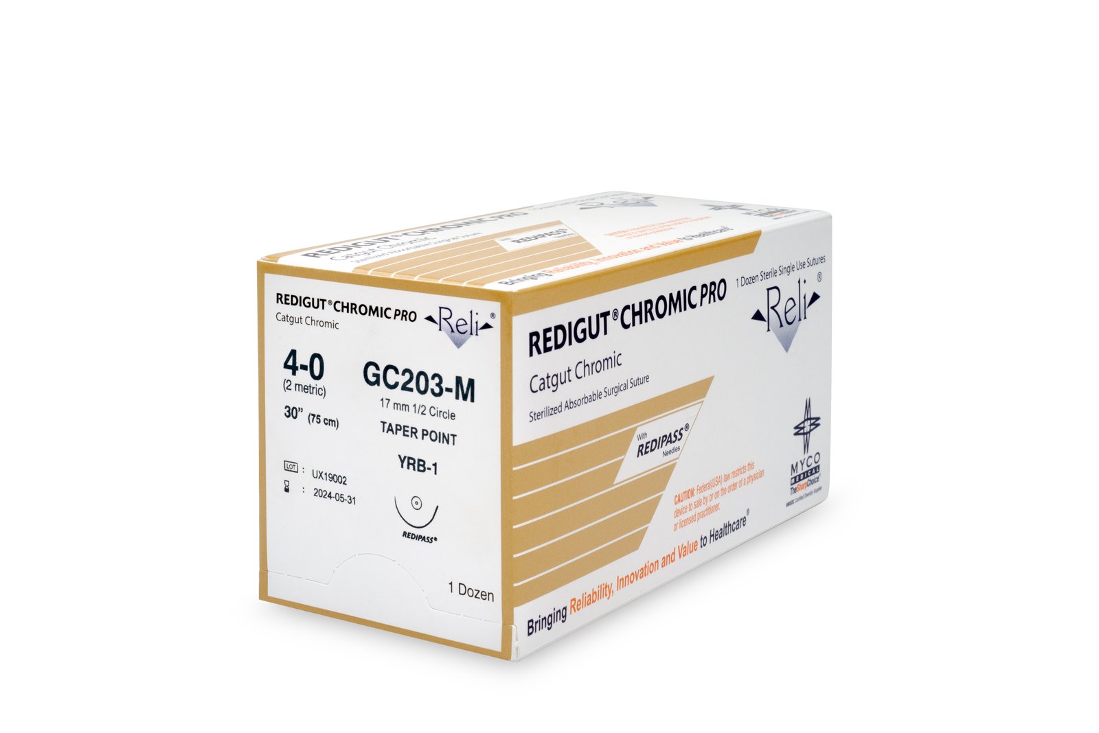 Myco Medical # GC203-M