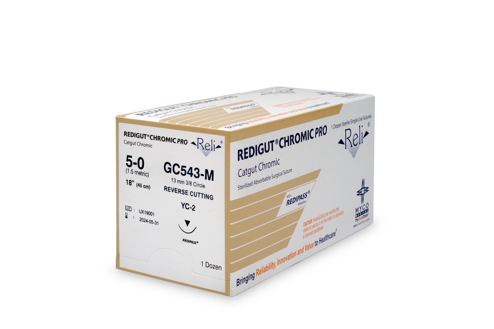 Myco Medical # GC543-M