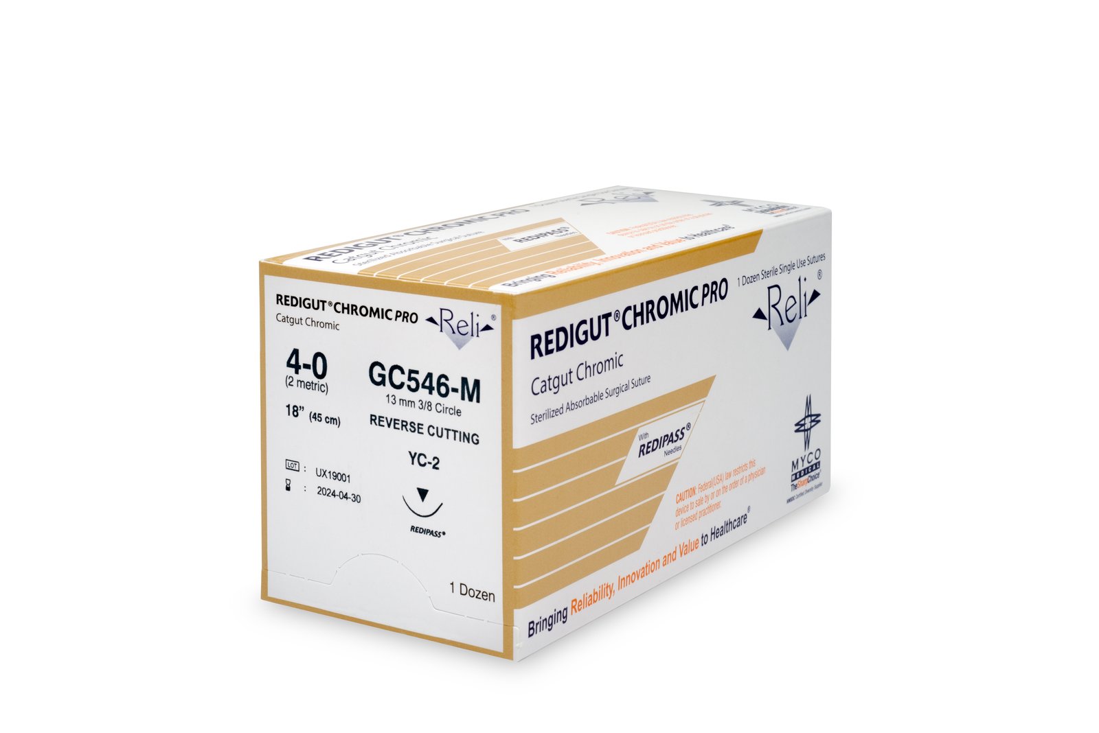 Myco Medical # GC546-M