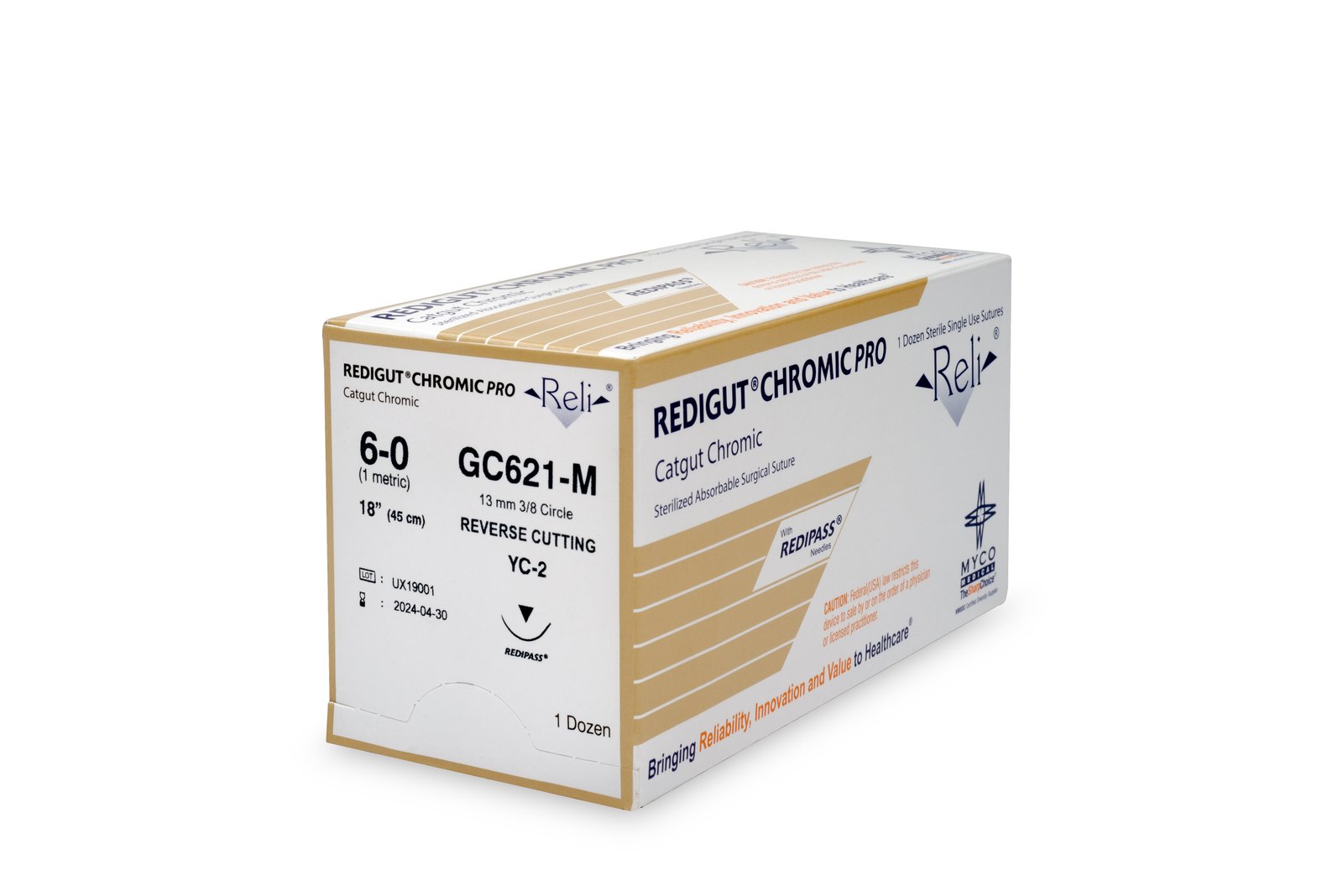 Myco Medical # GC621-M