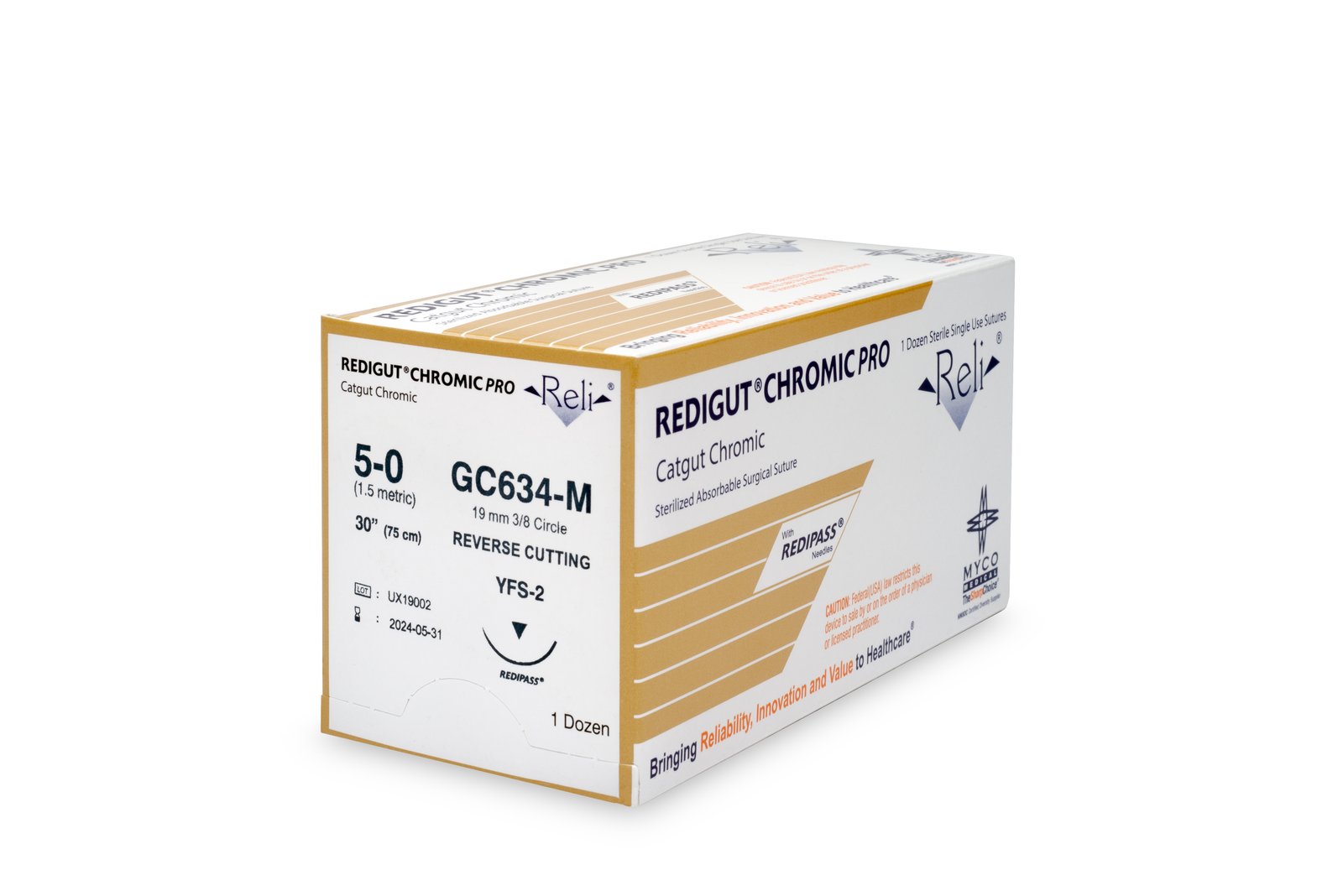 Myco Medical # GC634-M