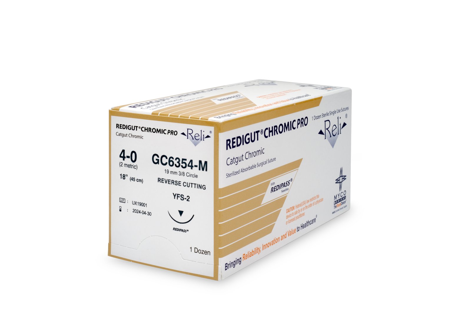 Myco Medical # GC6354-M