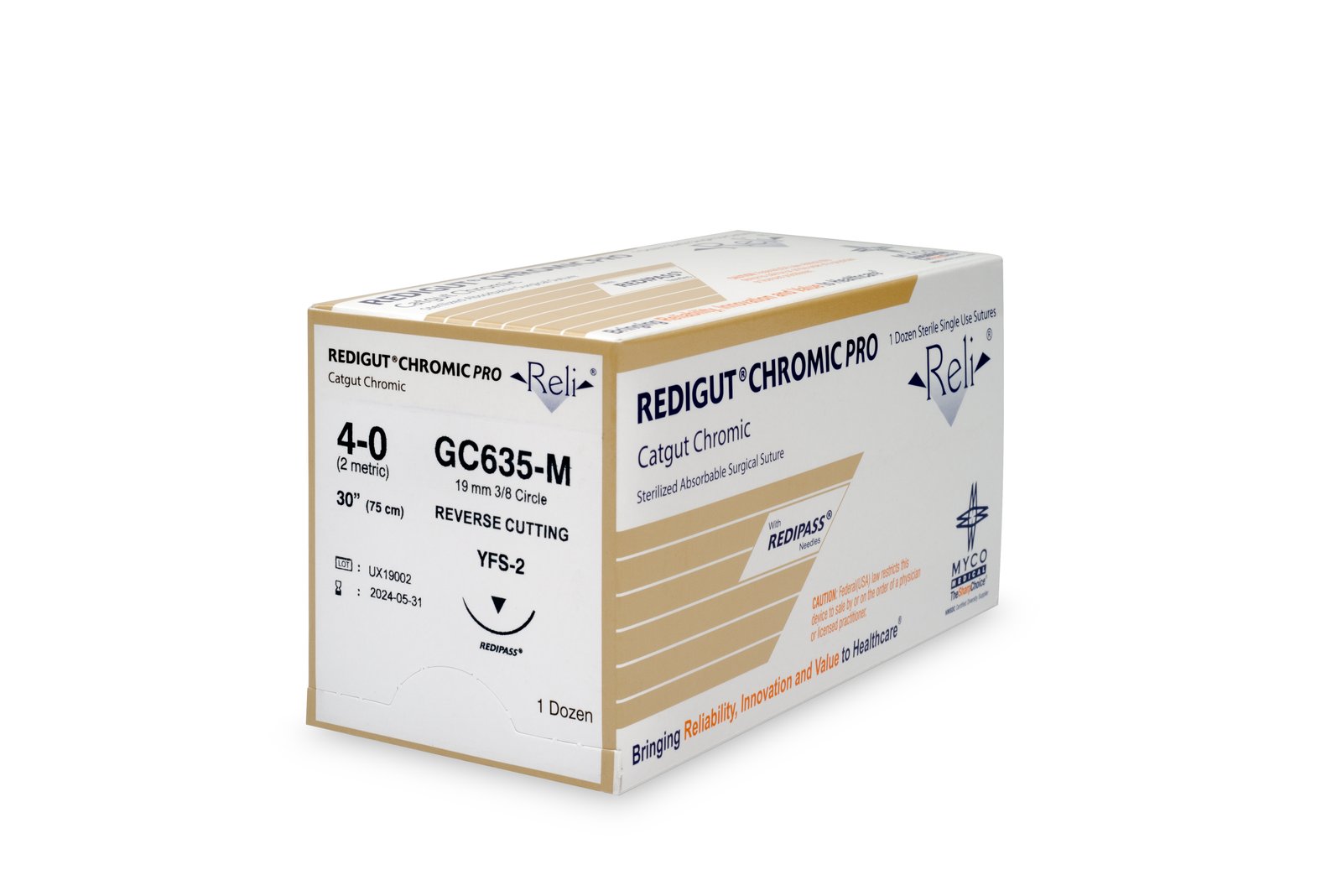 Myco Medical # GC635-M