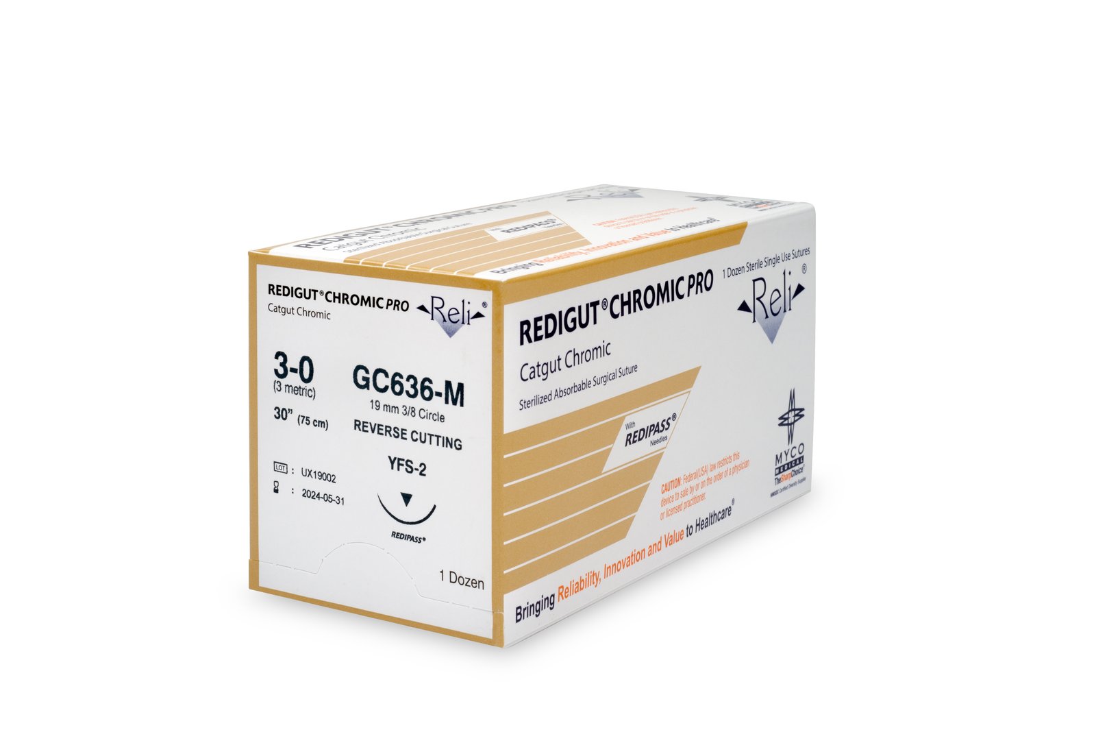 Myco Medical # GC636-M