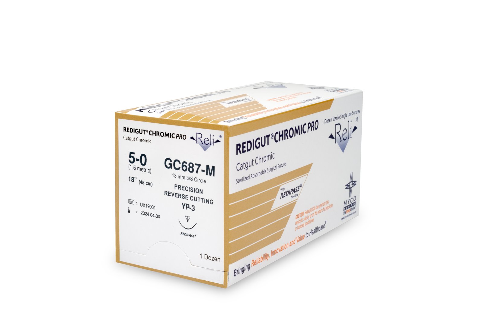 Myco Medical # GC687-M