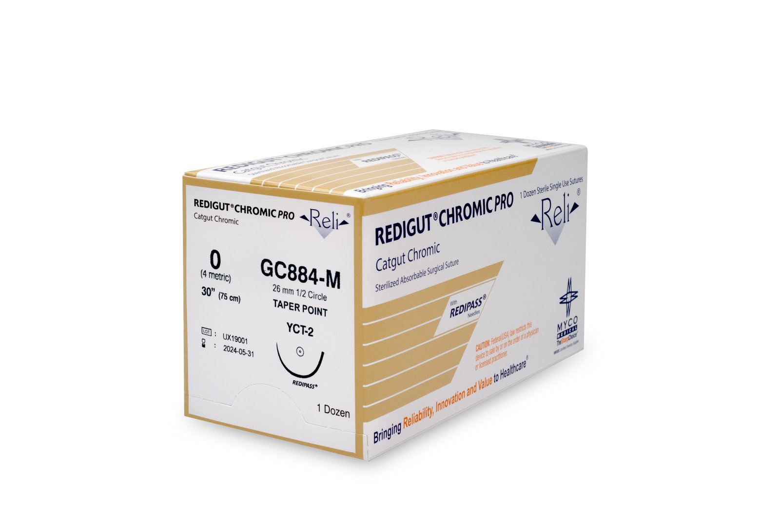 Myco Medical # GC884-M