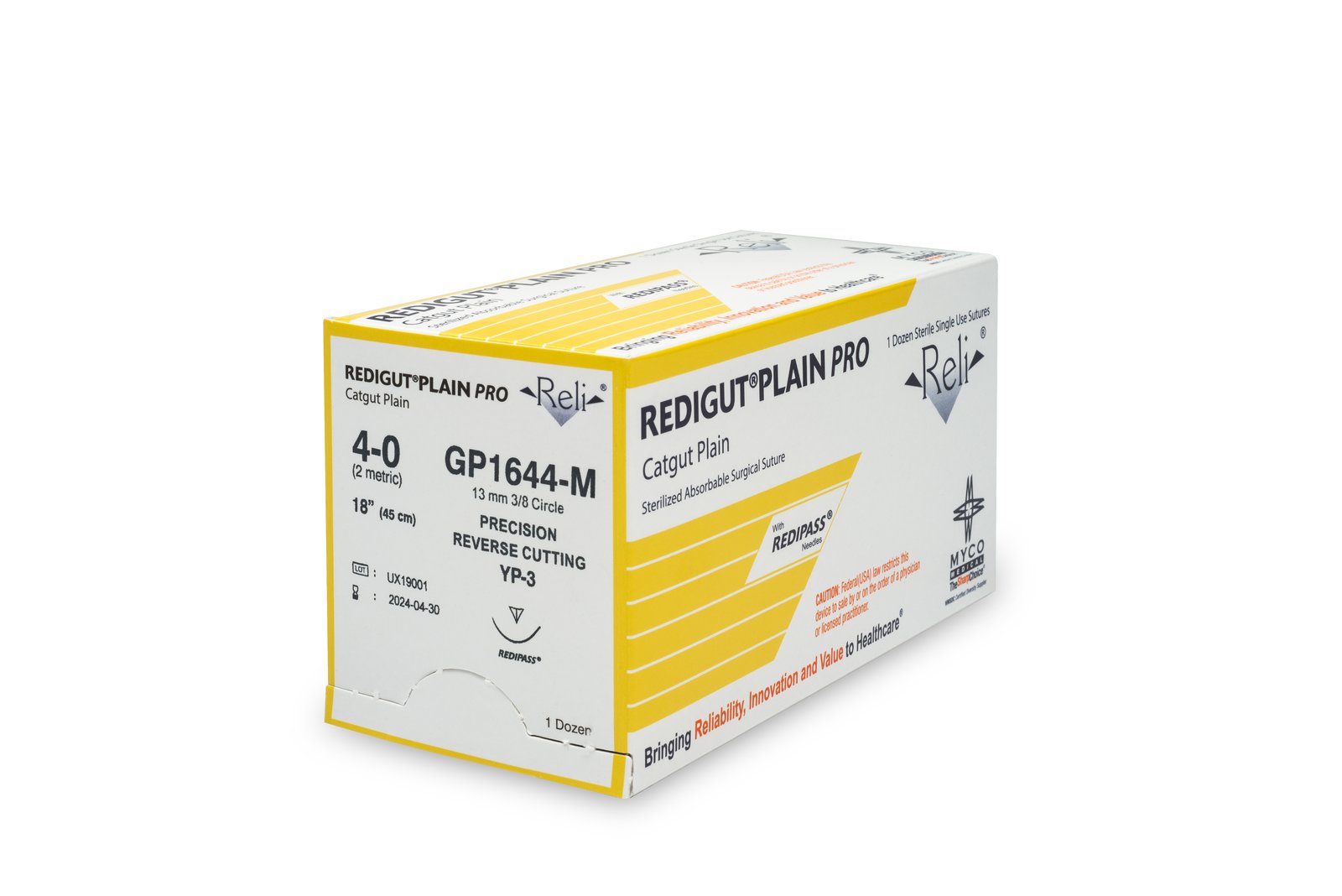 Myco Medical # GP1644-M