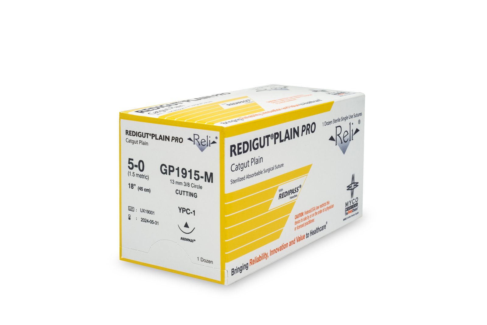 Myco Medical # GP1915-M