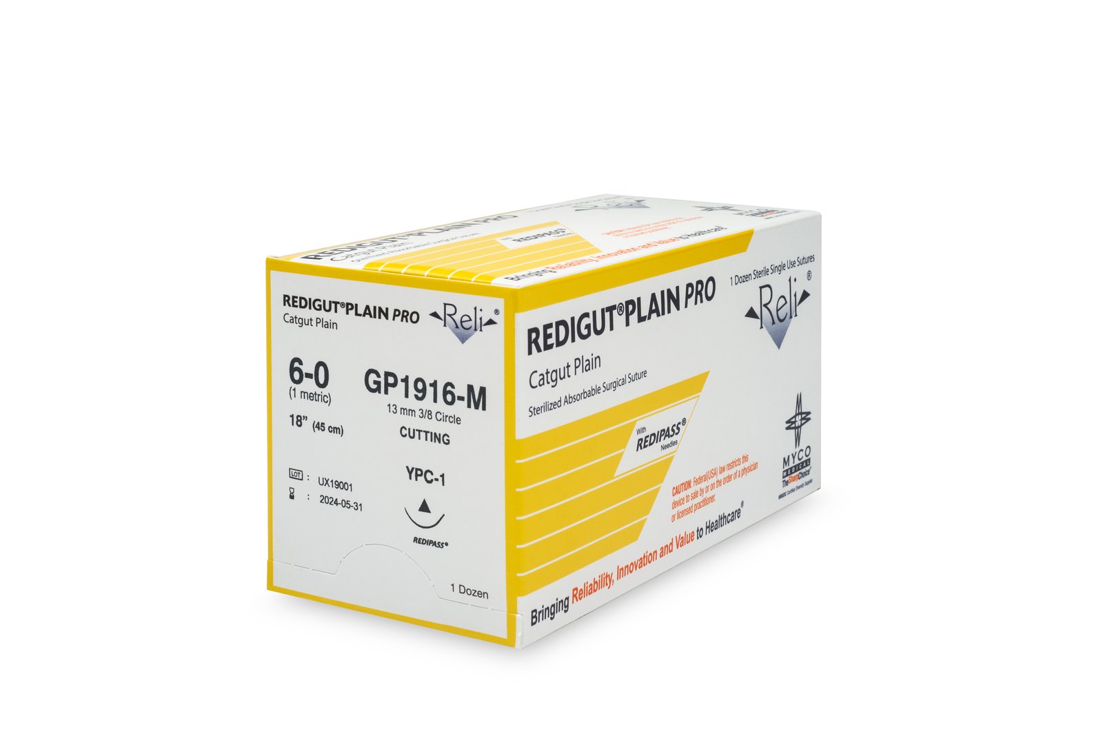 Myco Medical # GP1916-M