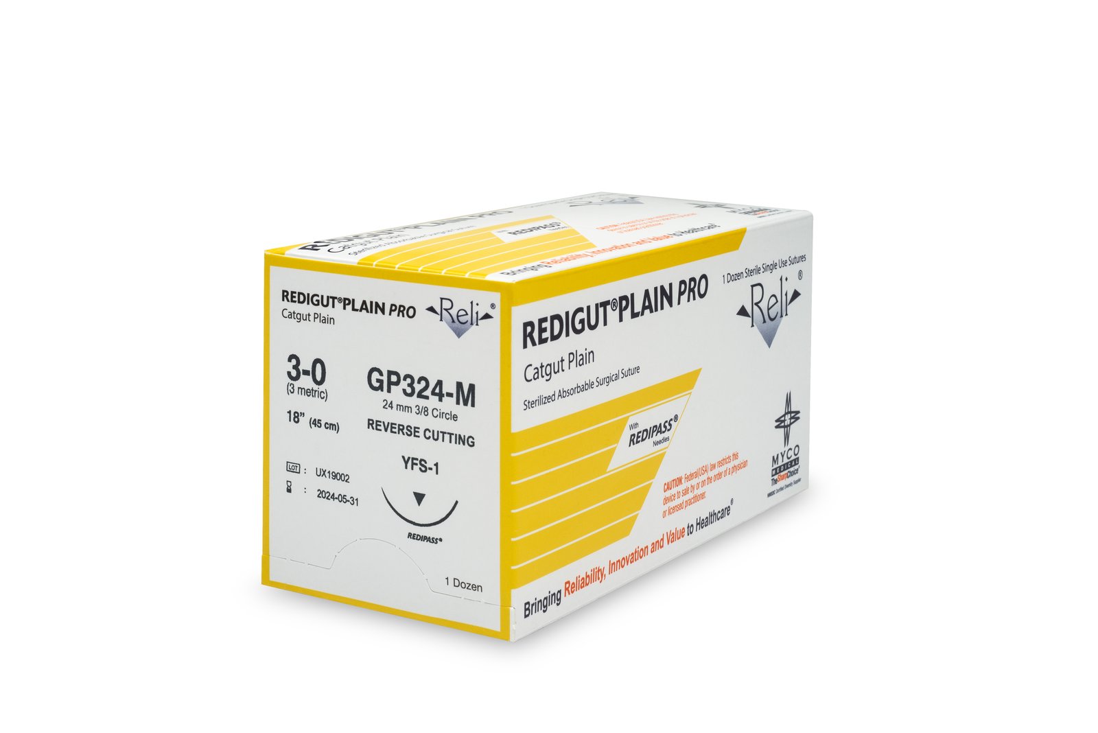 Myco Medical # GP324-M