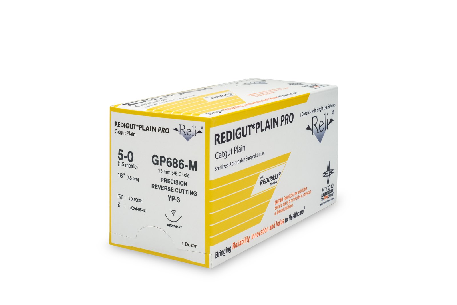 Myco Medical # GP686-M