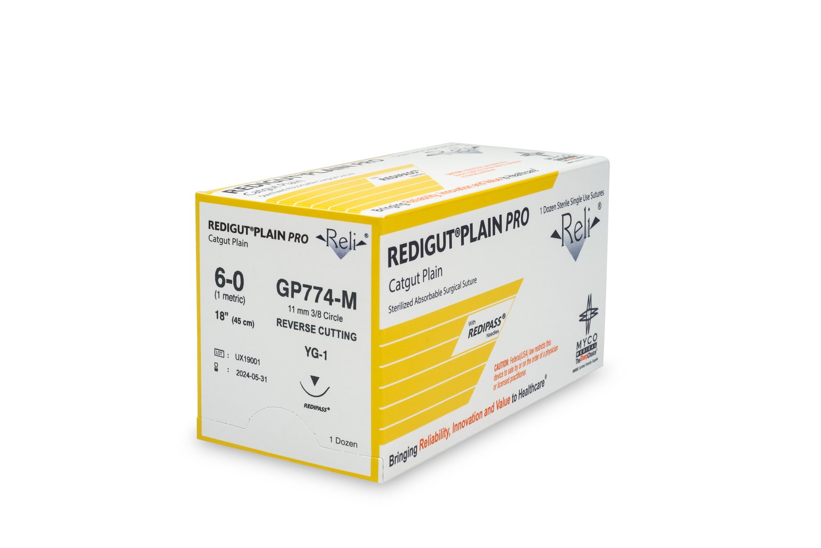 Myco Medical # GP774-M