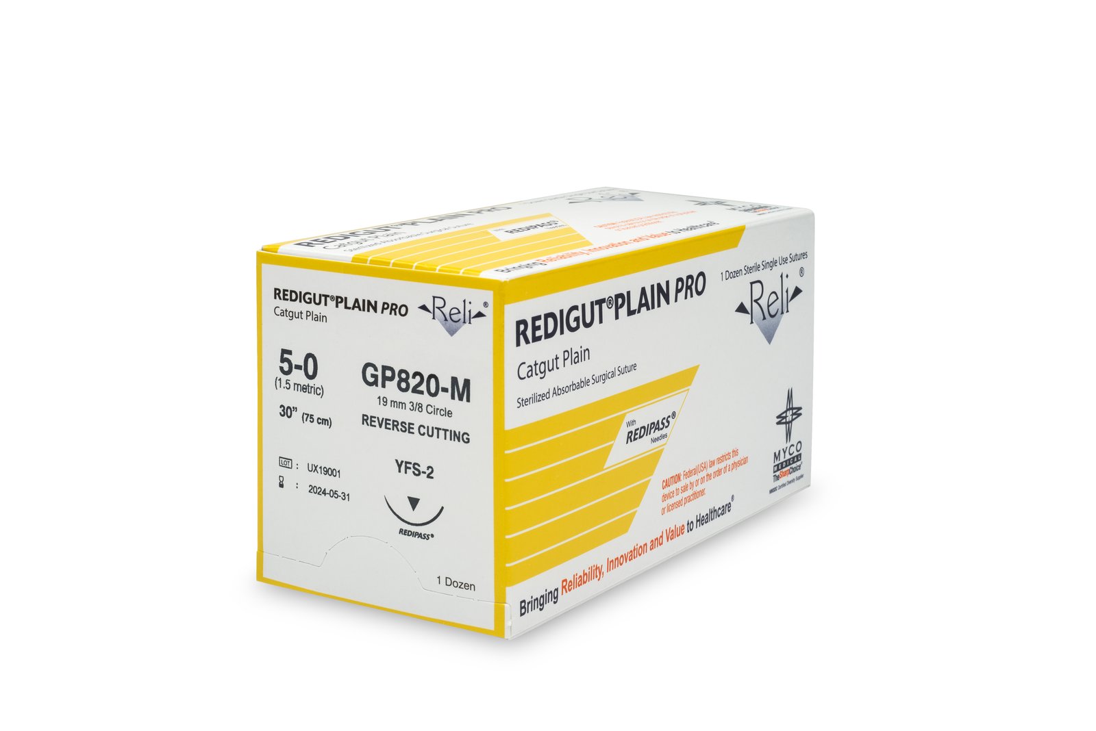 Myco Medical # GP820-M