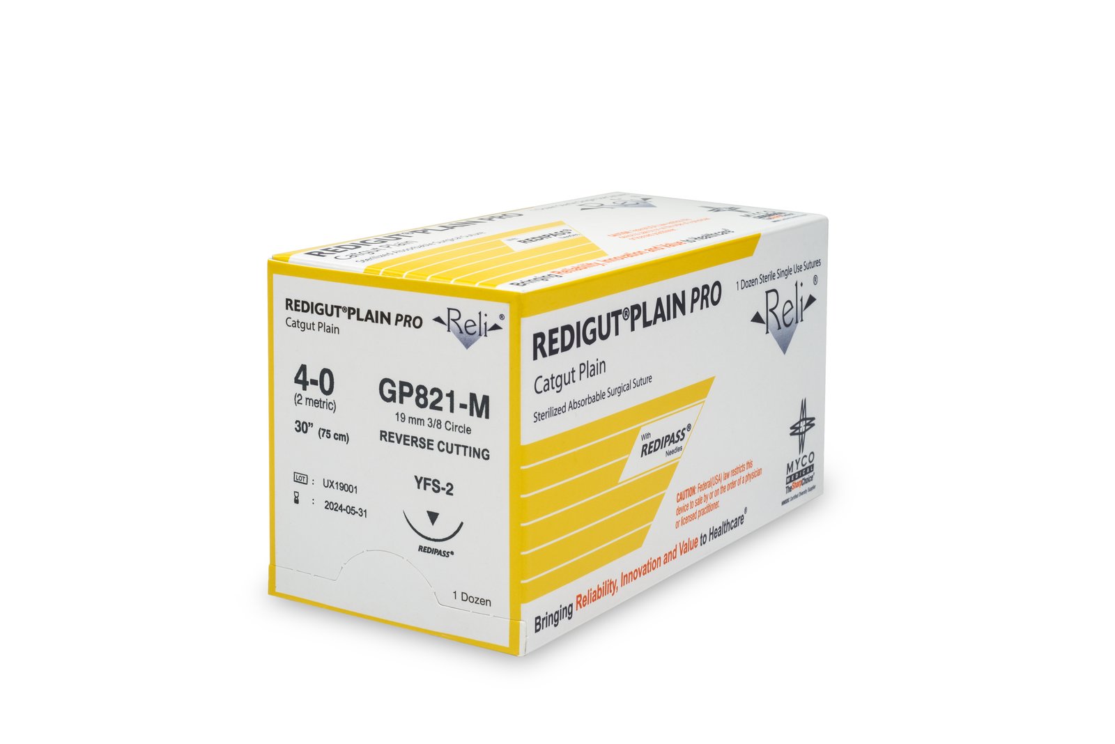 Myco Medical # GP821-M