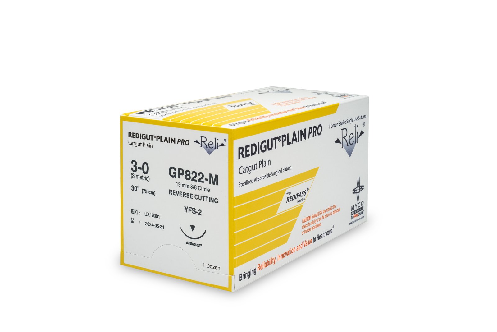 Myco Medical # GP822-M