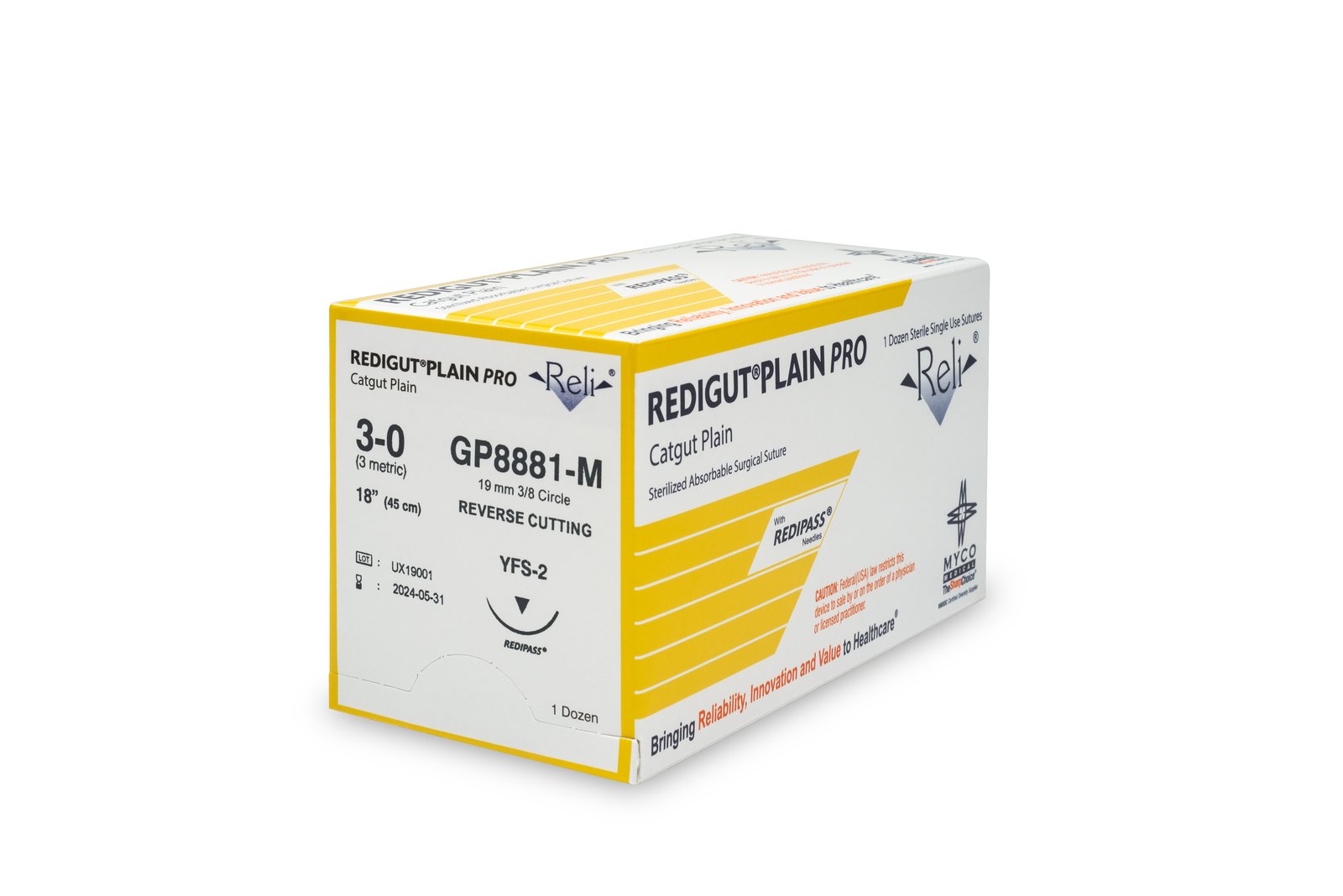 Myco Medical # GP8881-M