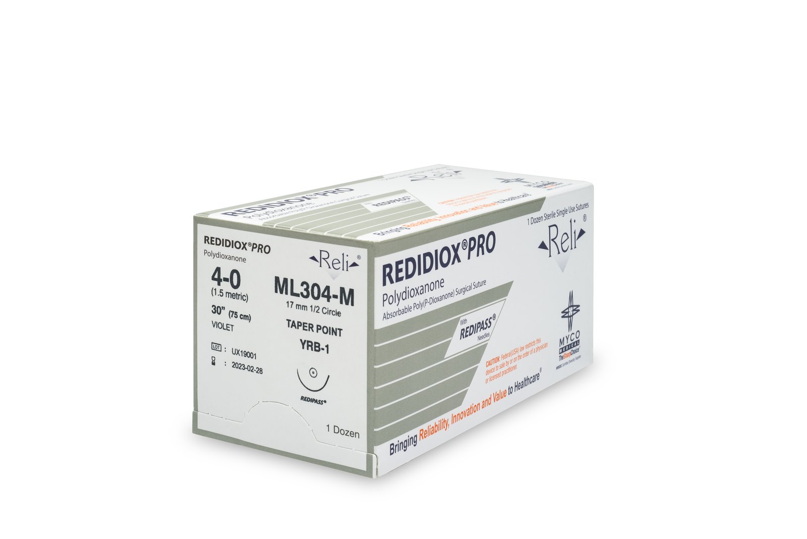 Myco Medical # ML304-M