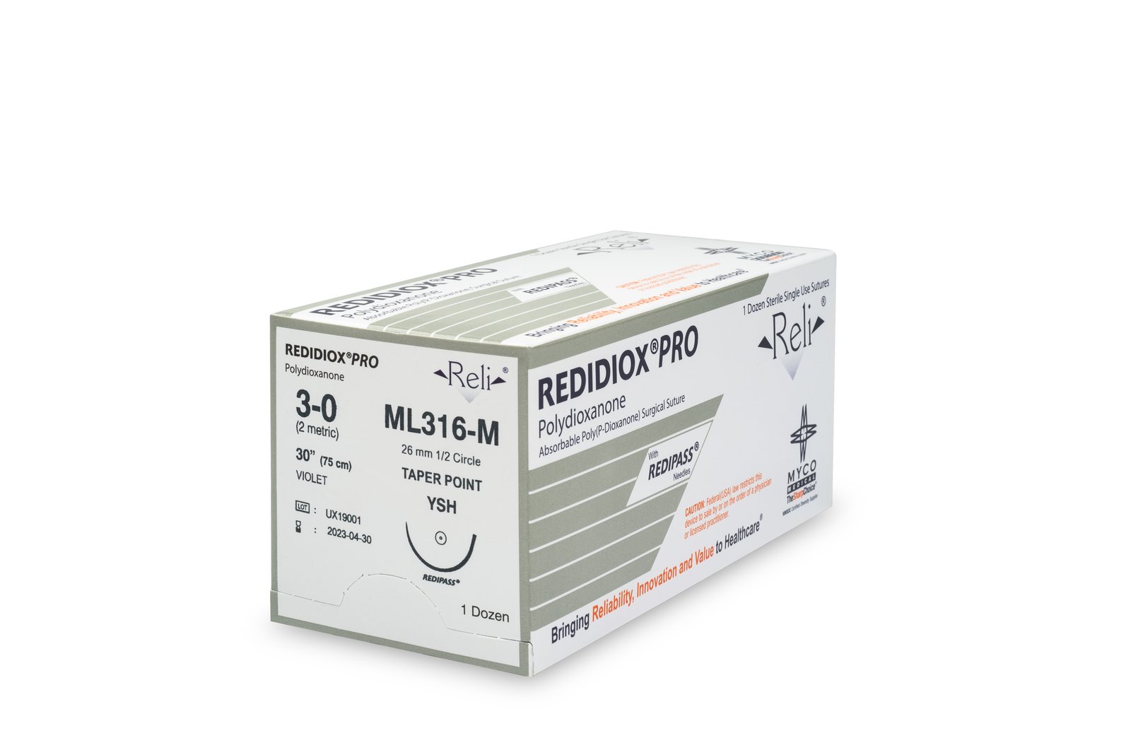 Myco Medical # ML316-M
