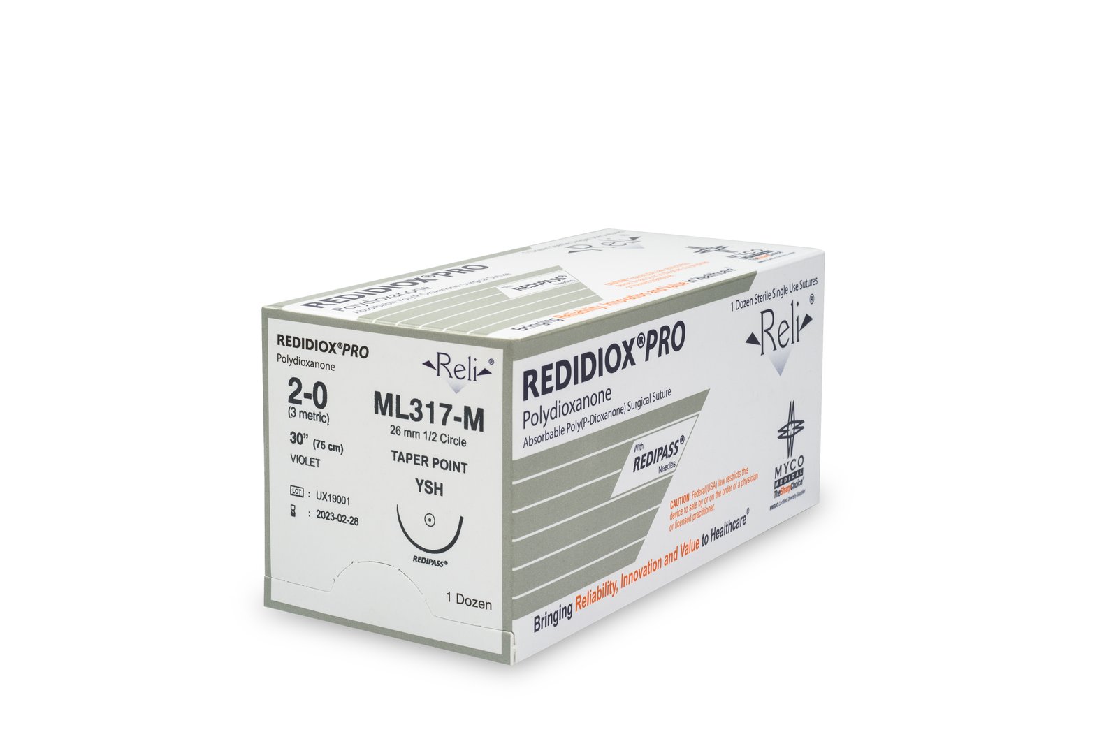 Myco Medical # ML317-M