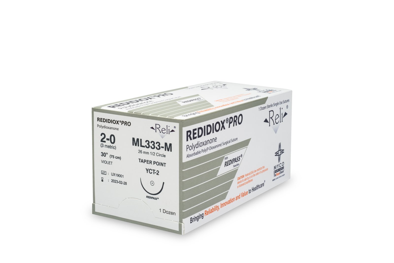 Myco Medical # ML333-M