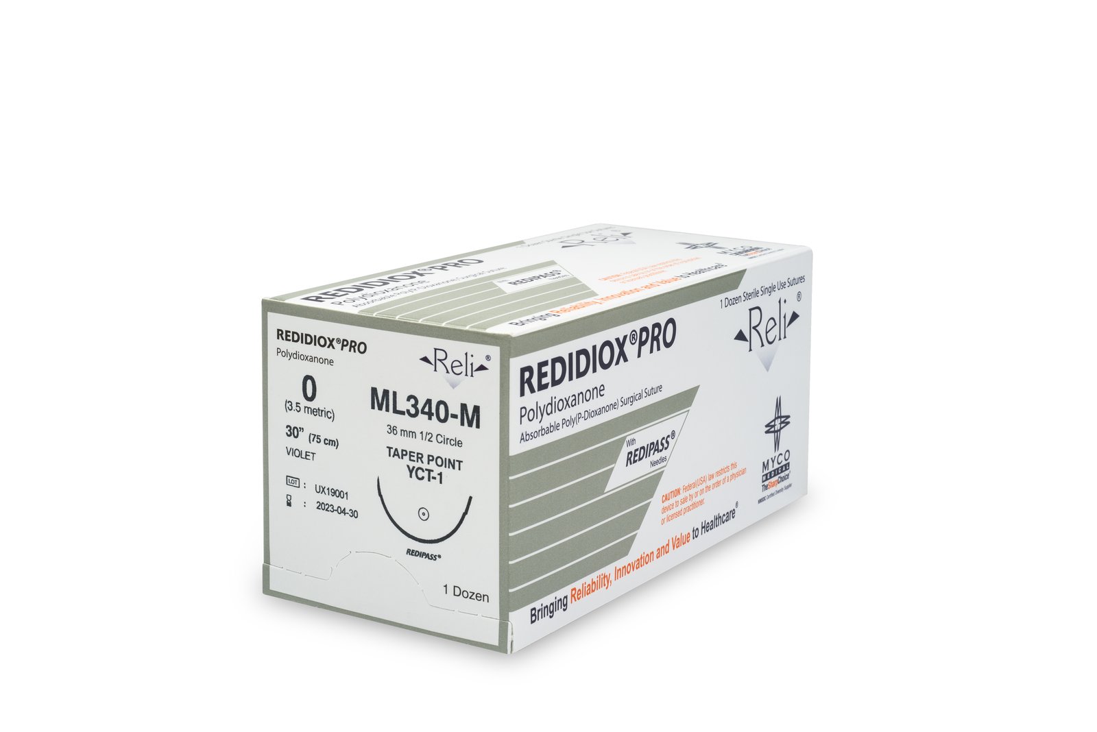 Myco Medical # ML340-M