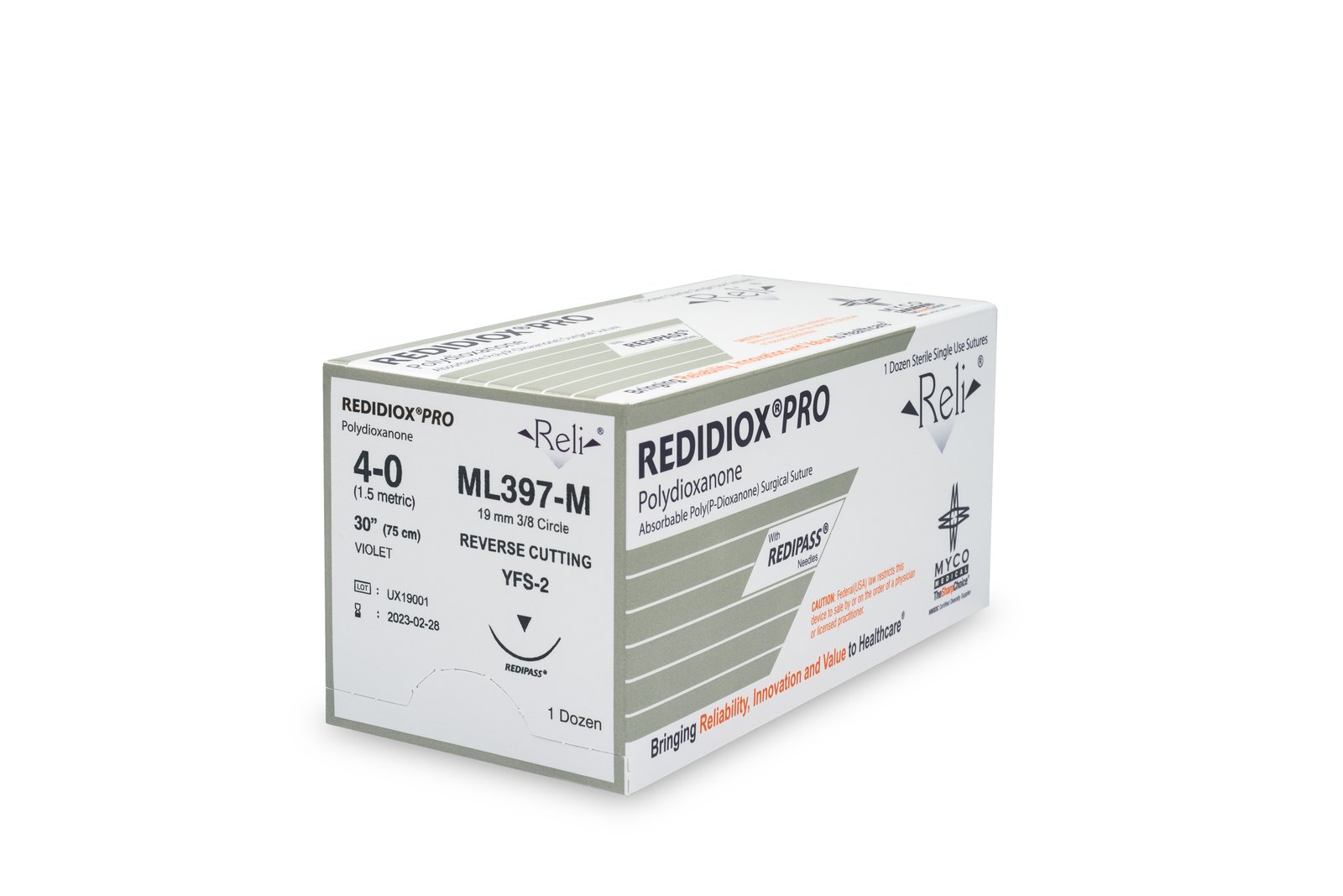 Myco Medical # ML397-M