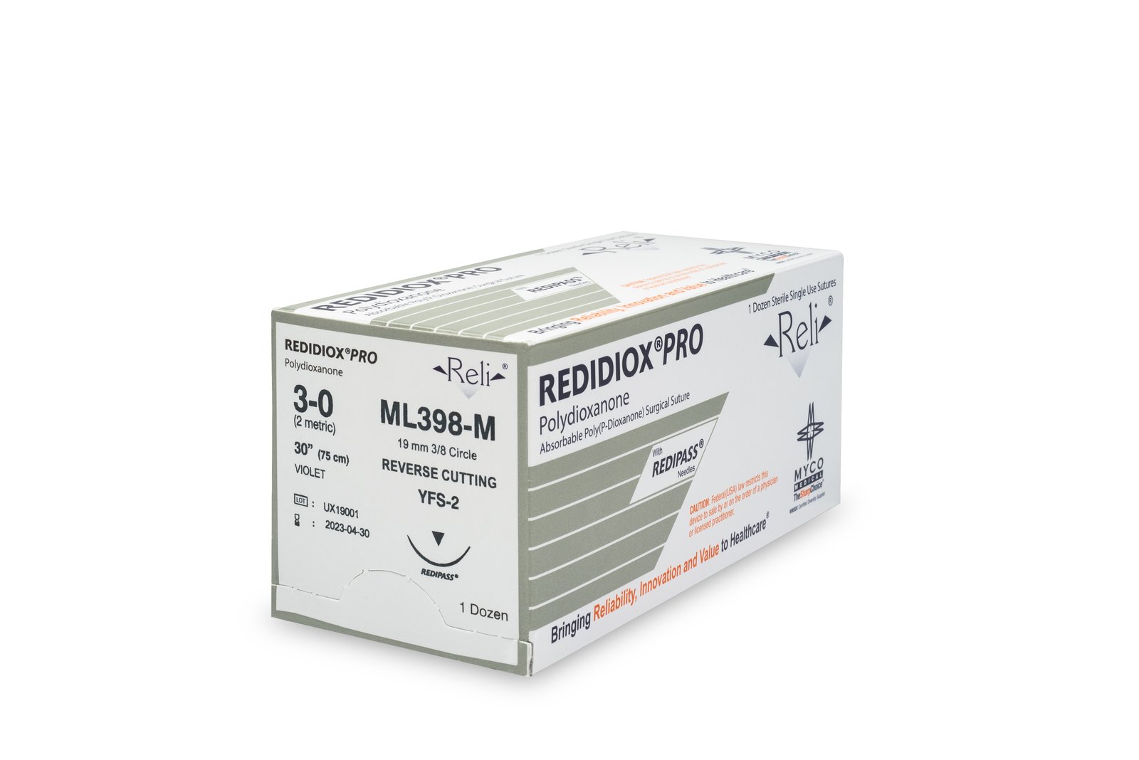 Myco Medical # ML398-M