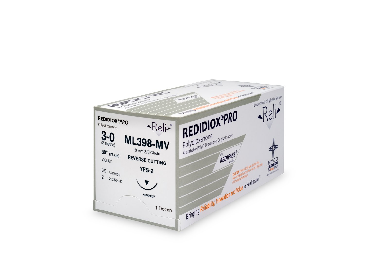 Myco Medical # ML398-MV