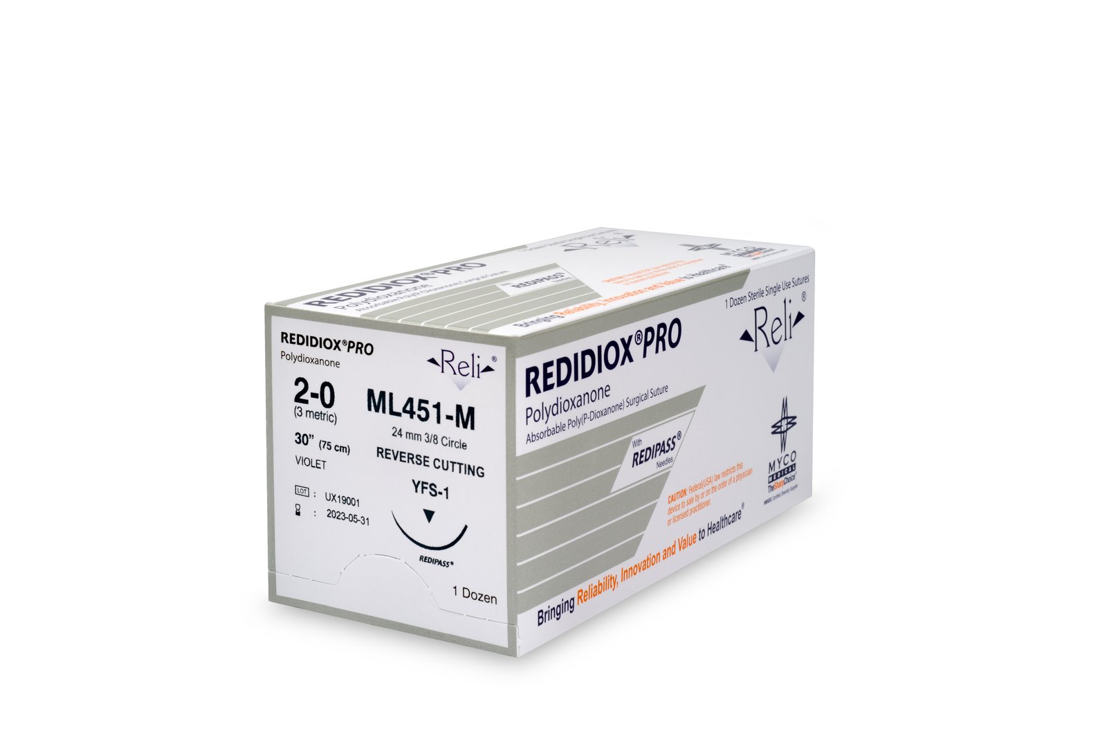 Myco Medical # ML451-M