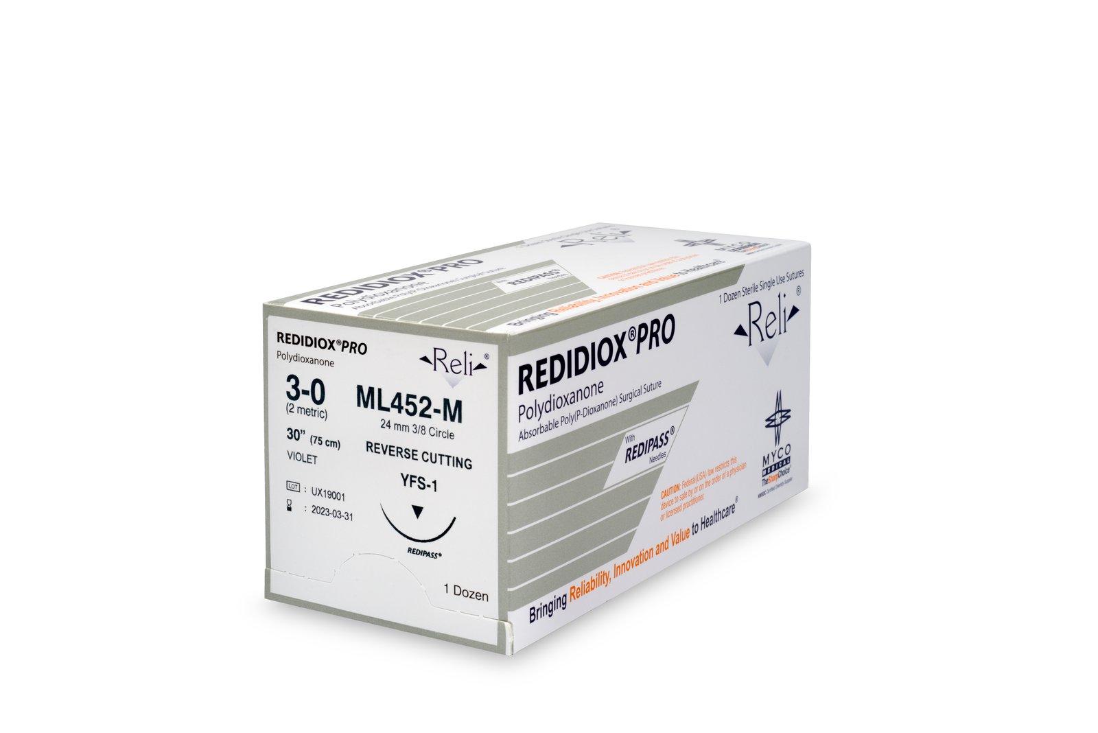 Myco Medical # ML452-M