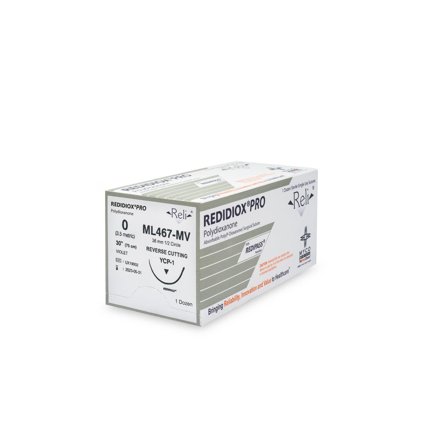 Myco Medical # ML467-MV