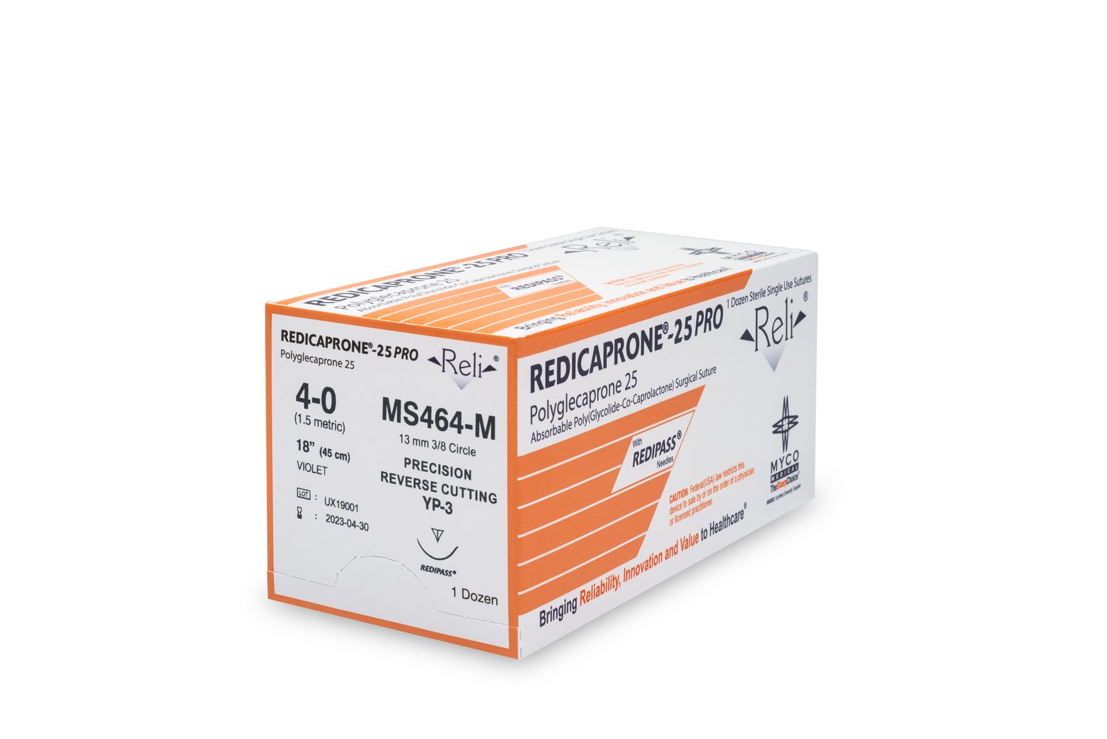 Myco Medical # MS464-M