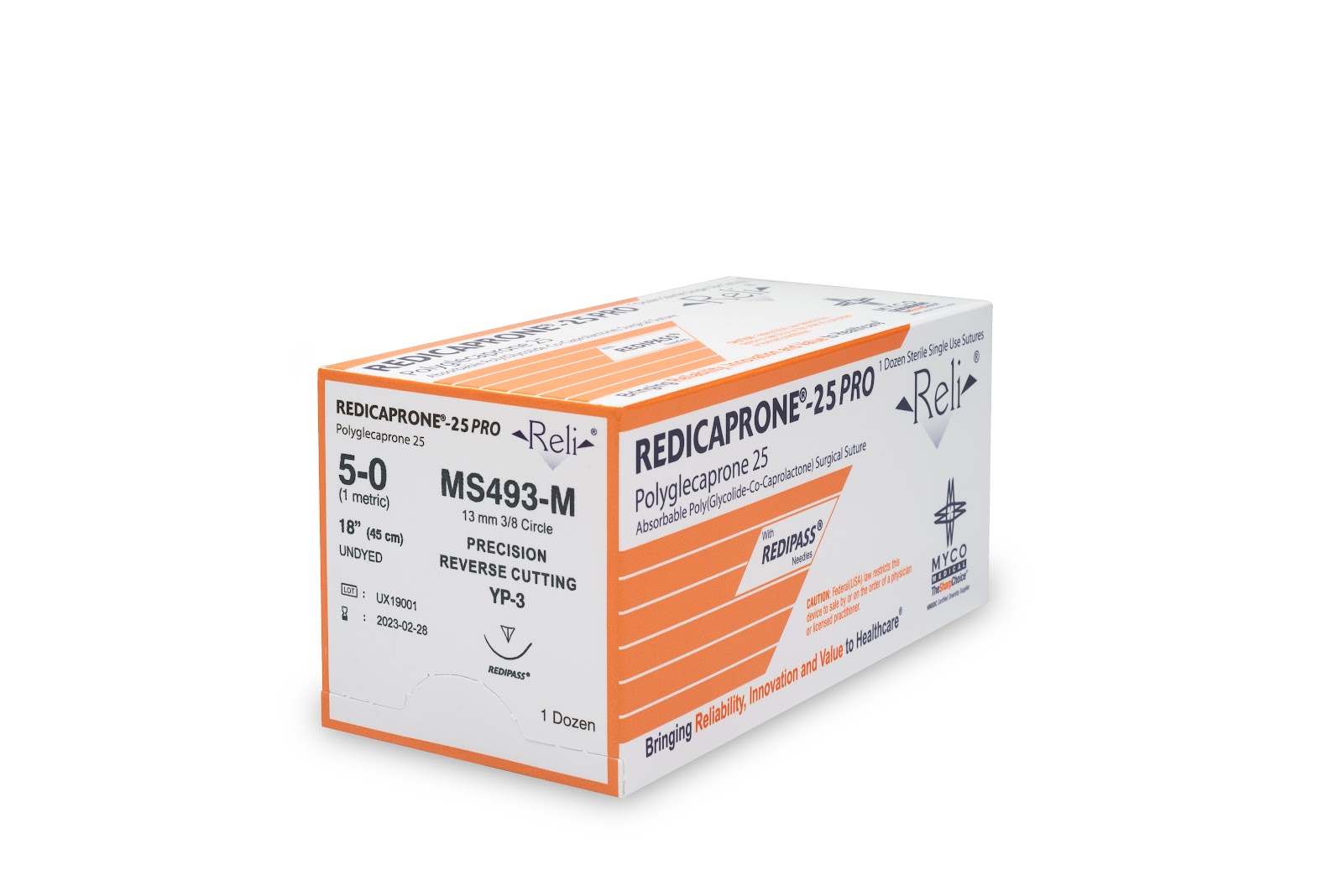 Myco Medical # MS493-M